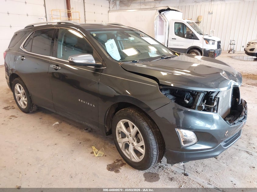 2019 Chevrolet Equinox Premier