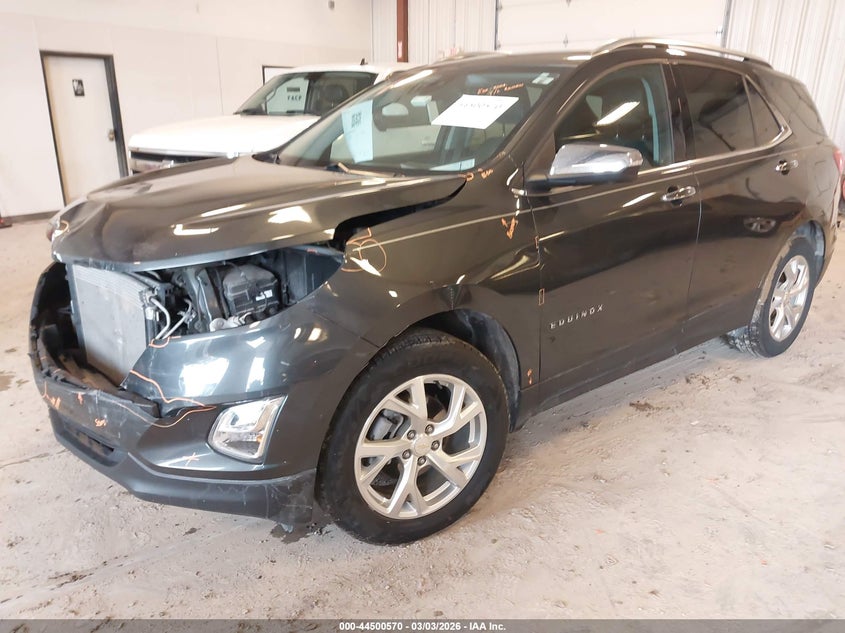 2019 Chevrolet Equinox Premier