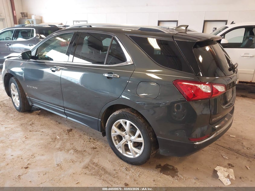 2019 Chevrolet Equinox Premier