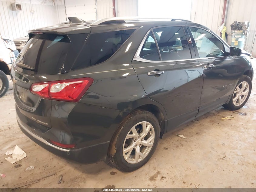 2019 Chevrolet Equinox Premier