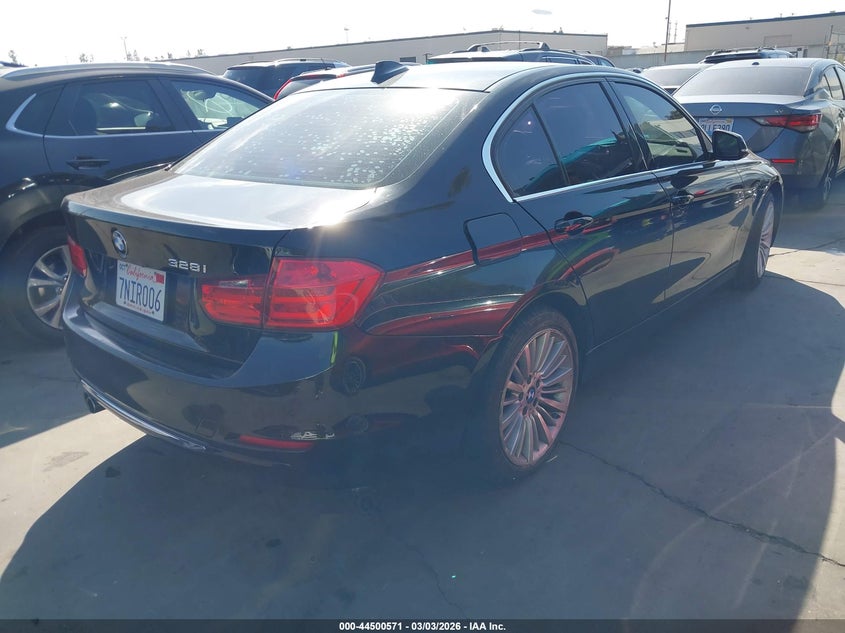 2015 BMW 328I