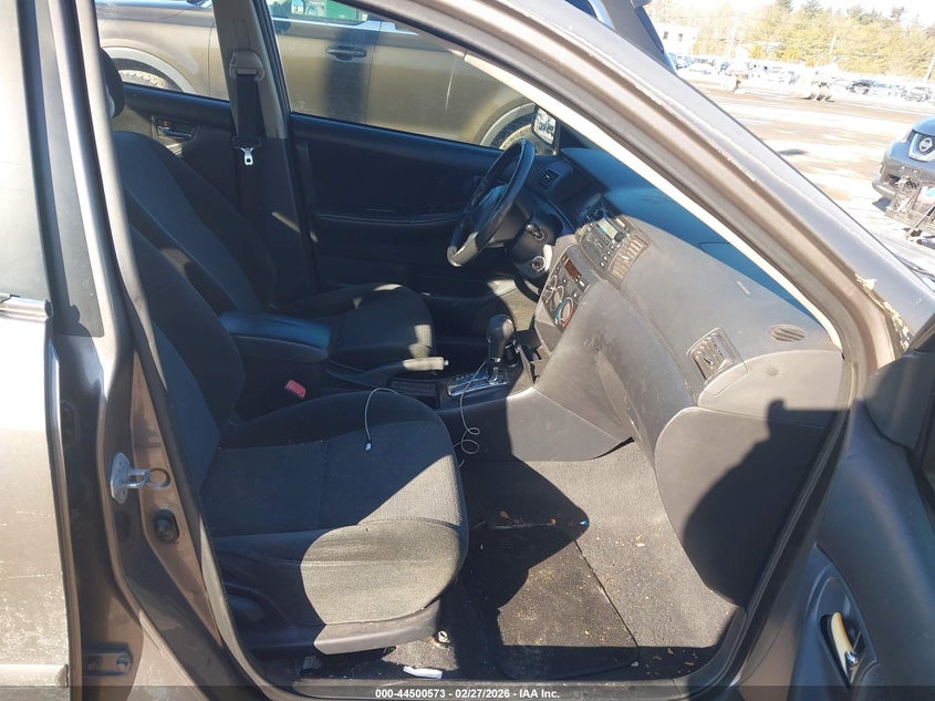 2004 Toyota Corolla S