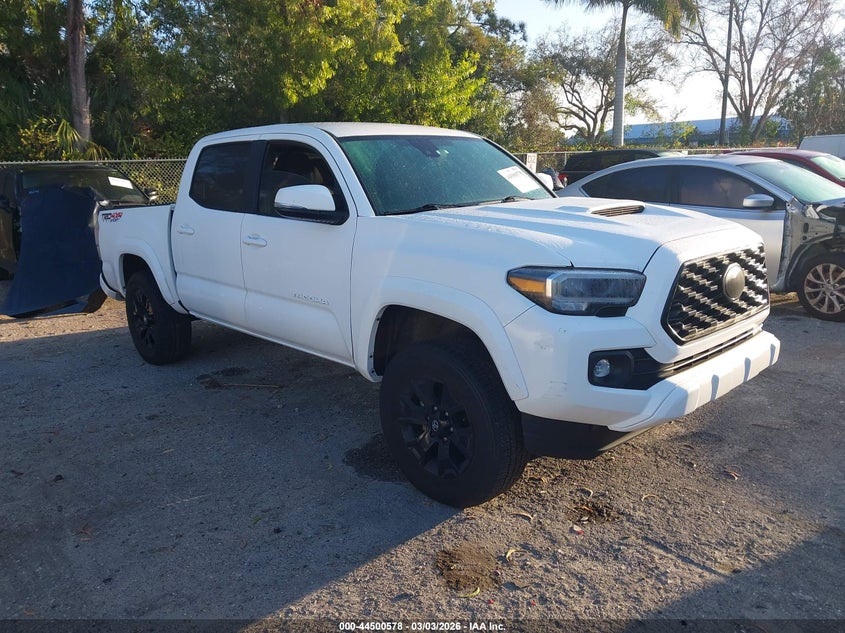 2022 Toyota Tacoma Trd Sport