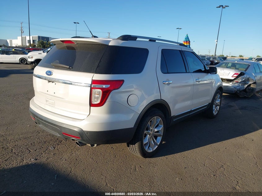 2011 Ford Explorer Xlt