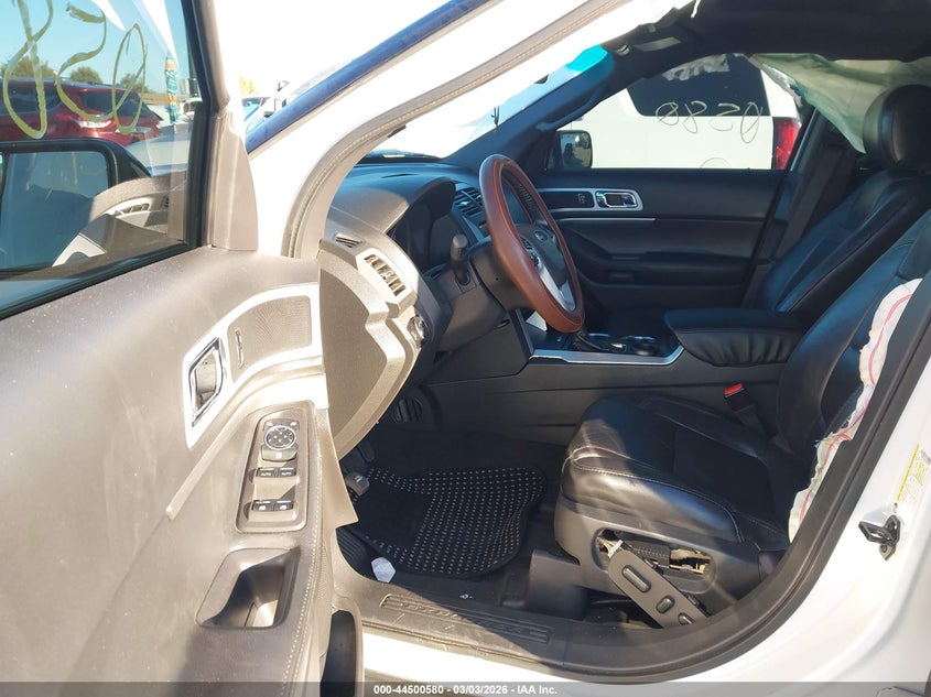 2011 Ford Explorer Xlt