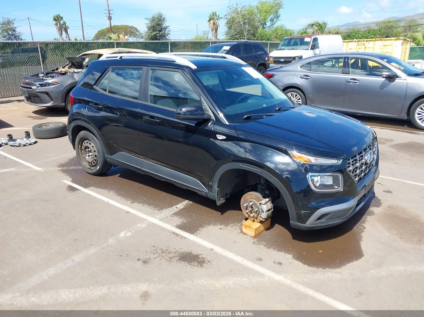 KMHRC8A36NU152706 HYUNDAI VENUE Photo 1