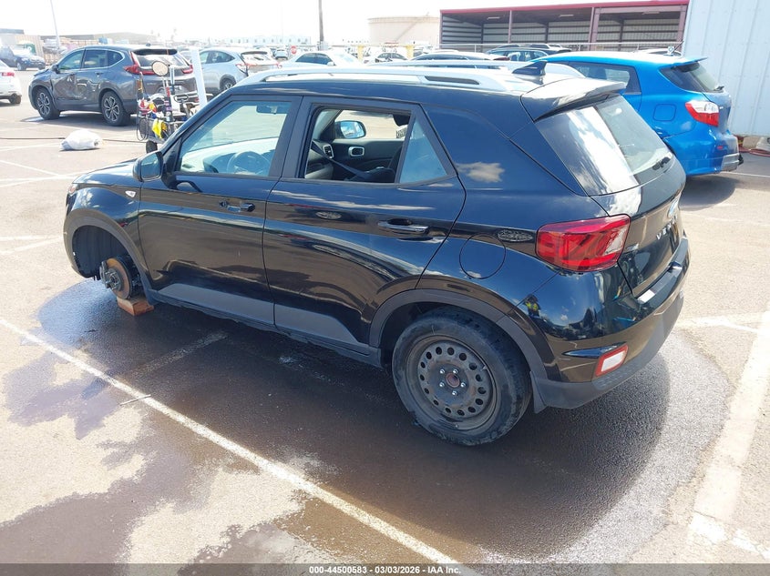 2022 Hyundai Venue Sel