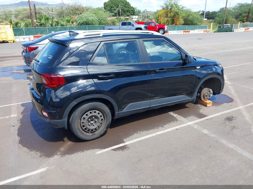 2022 Hyundai Venue Sel