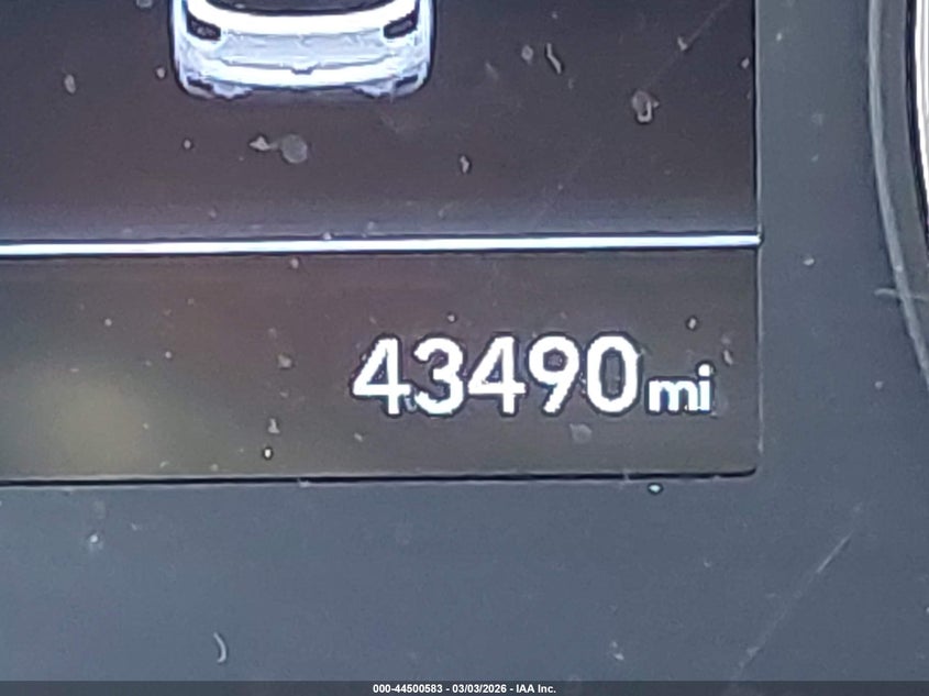 2022 Hyundai Venue Sel VIN: KMHRC8A36NU152706 Lot: 44500583