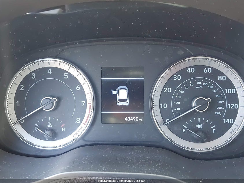 2022 Hyundai Venue Sel VIN: KMHRC8A36NU152706 Lot: 44500583