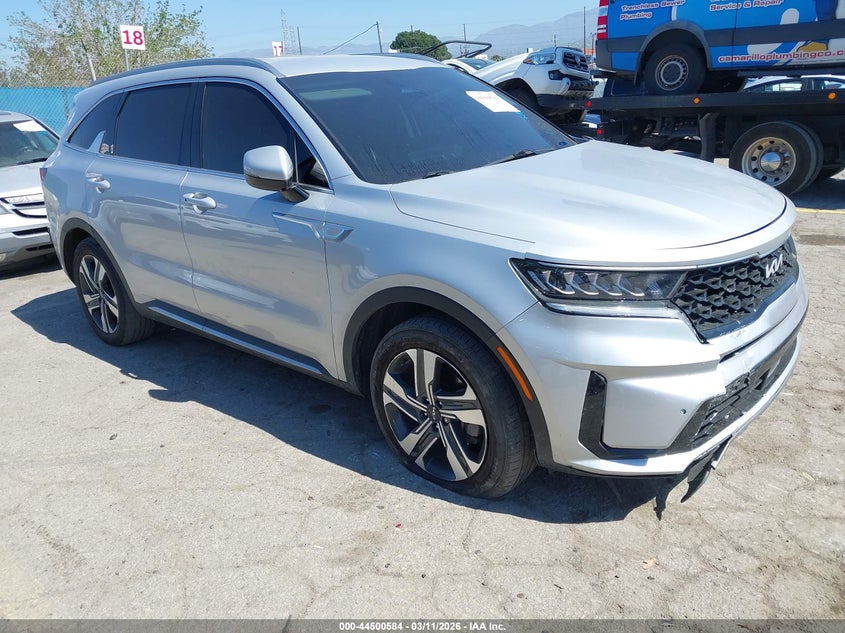 2024 Kia Sorento Hybrid Ex