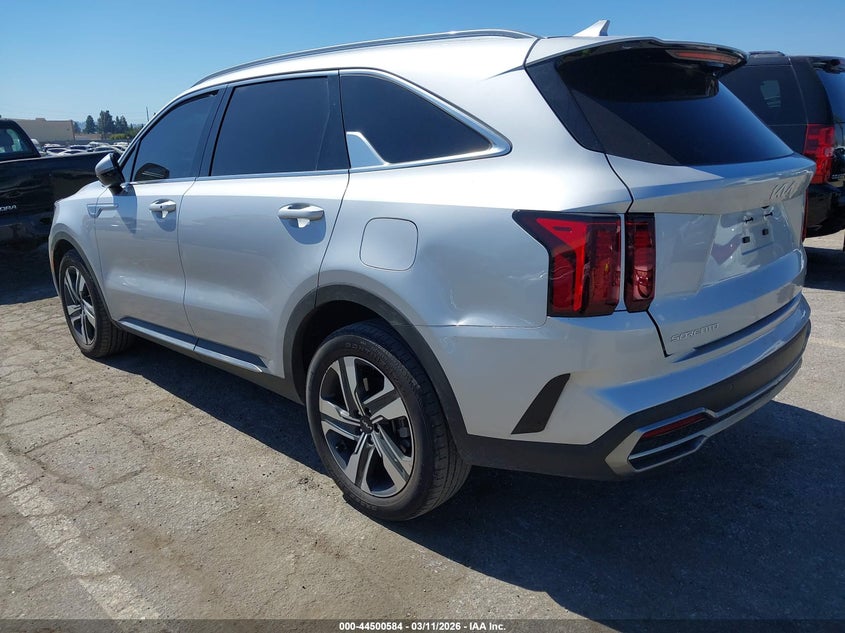 2024 Kia Sorento Hybrid Ex