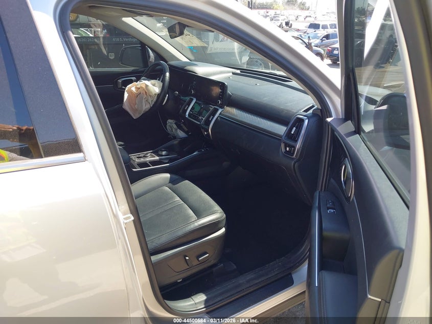 2024 Kia Sorento Hybrid Ex