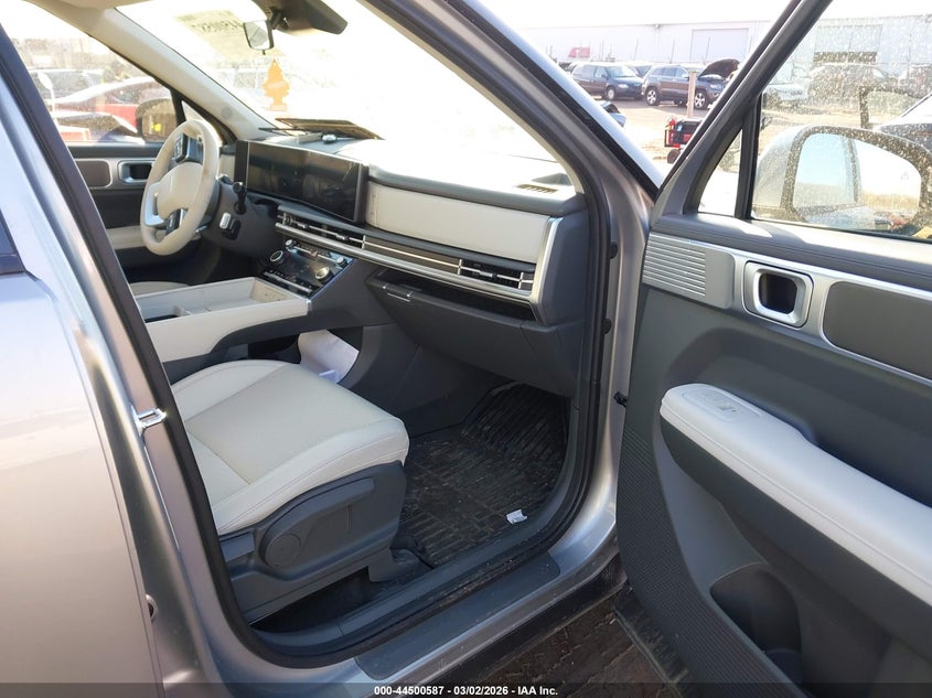 VIN 5NMP24GL1TH164801 2026 HYUNDAI SANTA FE SEL