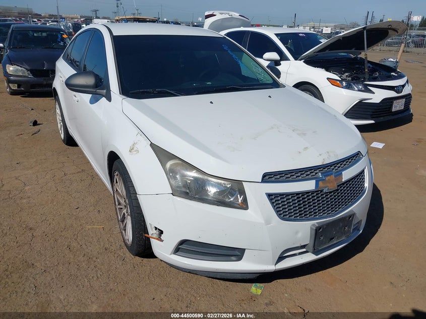 2014 Chevrolet Cruze Ls Auto