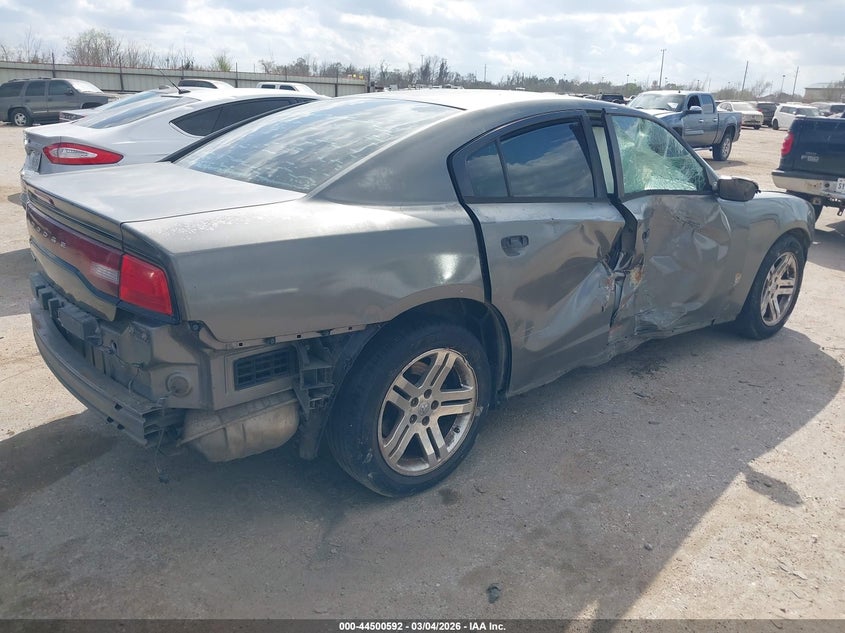 Vin: 2b3cl3cg3bh587339, lot: 44997318, dodge charger 20114