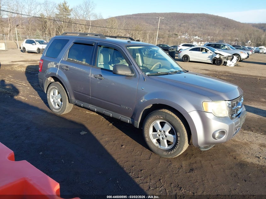 2008 Ford Escape Xlt
