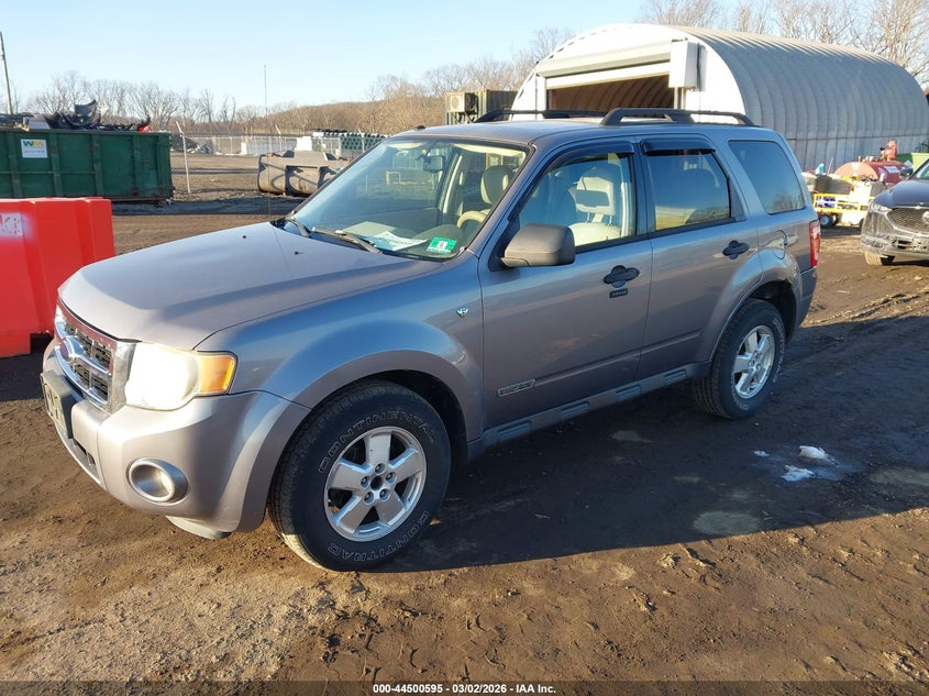 2008 Ford Escape Xlt