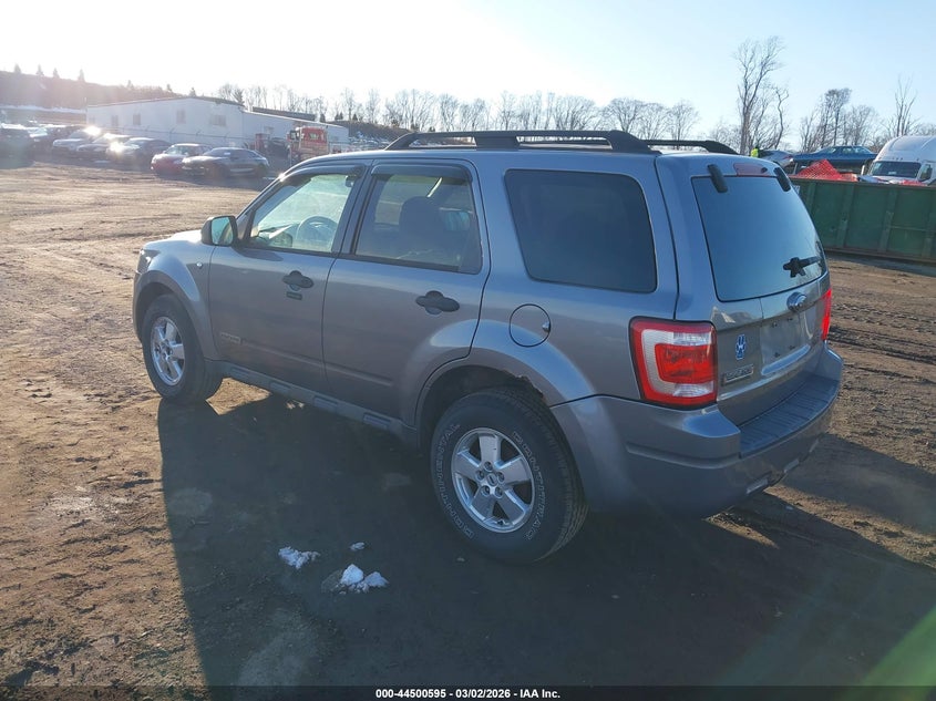 2008 Ford Escape Xlt