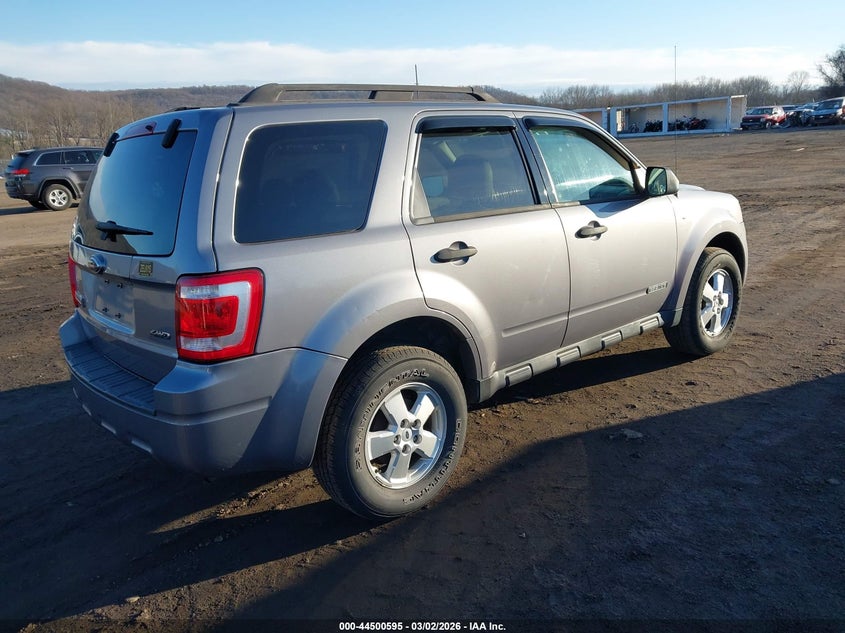 2008 Ford Escape Xlt