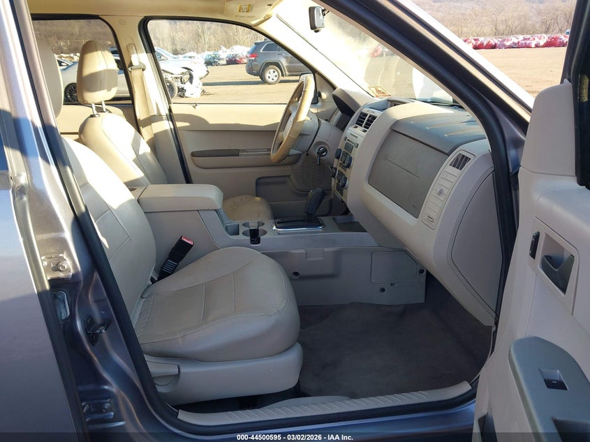 2008 Ford Escape Xlt