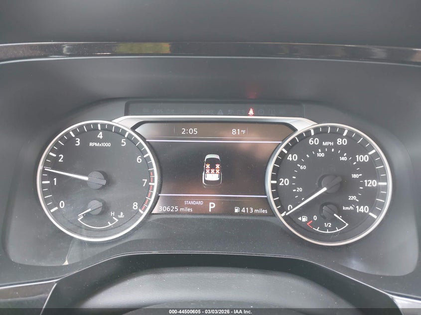 VIN 5N1DR3CB7PC201680 2023 NISSAN PATHFINDER SL FWD