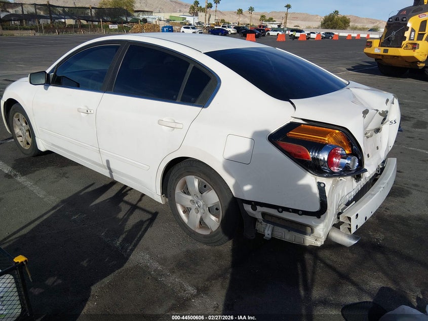 2007 Nissan Altima 2.5 S