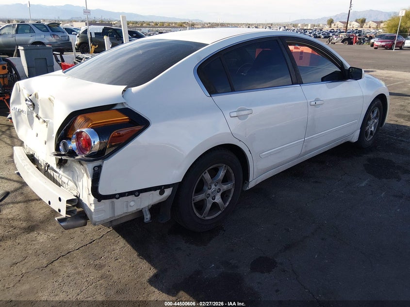 2007 Nissan Altima 2.5 S