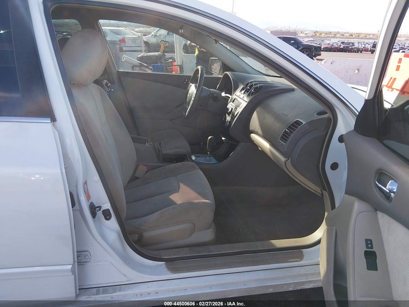 2007 Nissan Altima 2.5 S