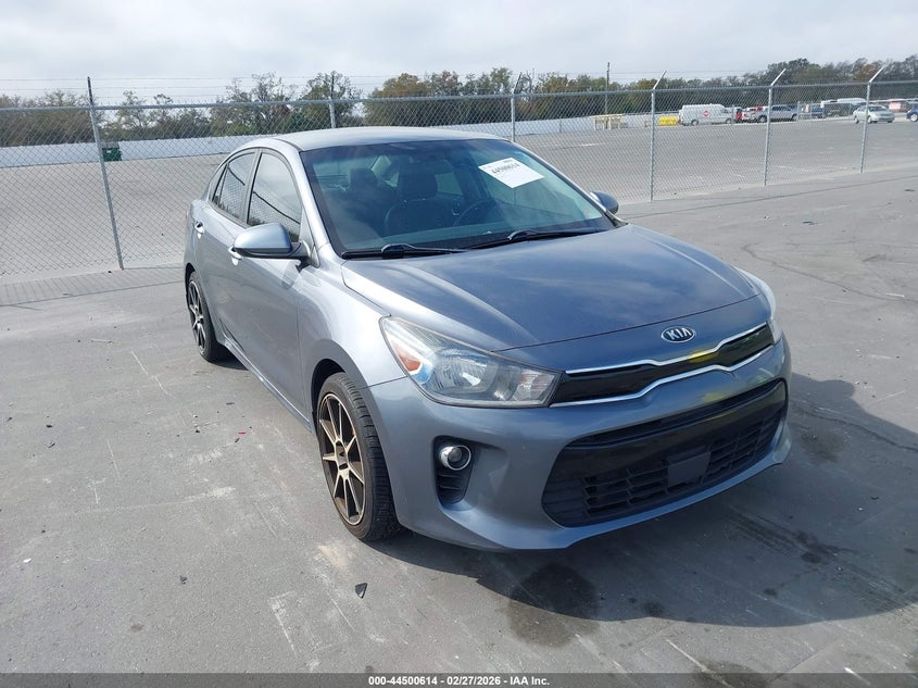 2018 Kia Rio Ex
