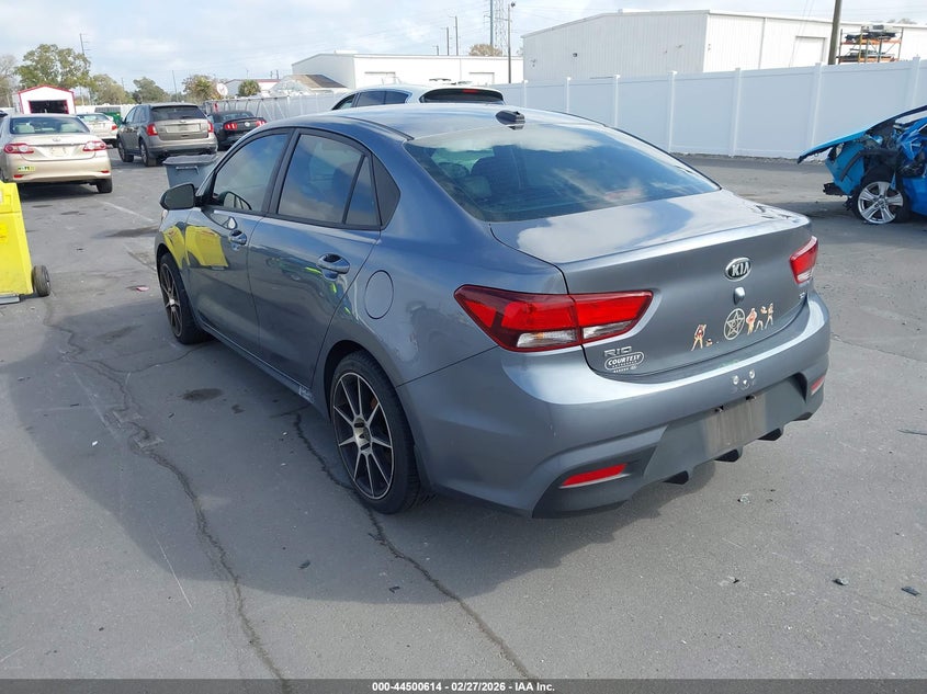 2018 Kia Rio Ex