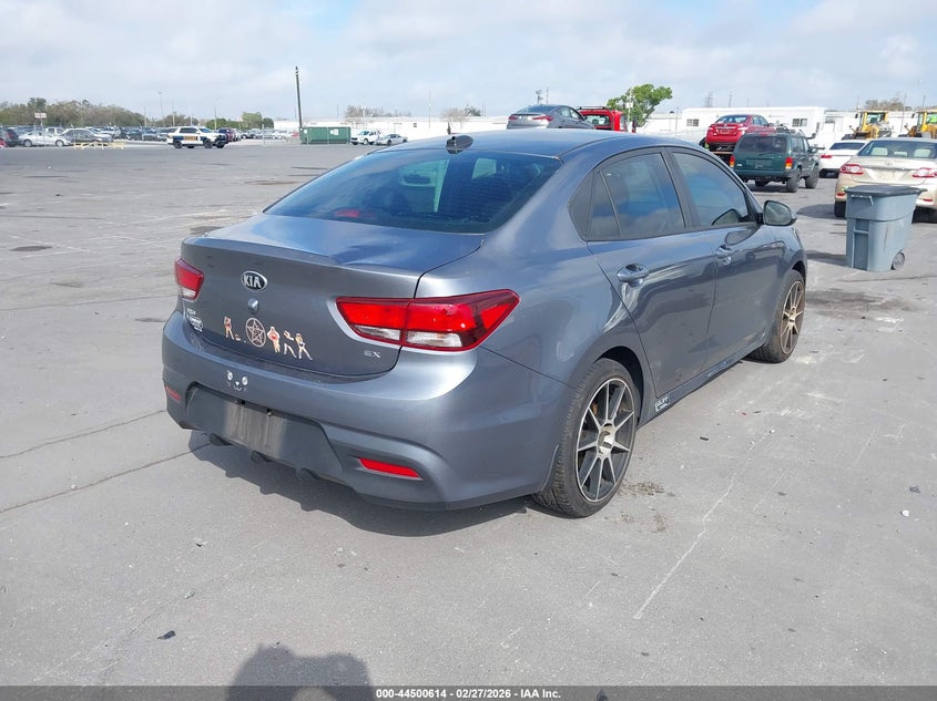 2018 Kia Rio Ex