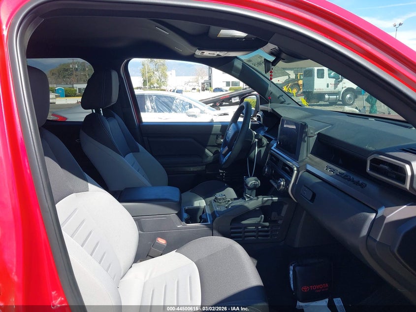 2025 Toyota Tacoma Trd Off Road