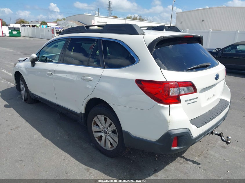 2019 Subaru Outback 2.5I Premium