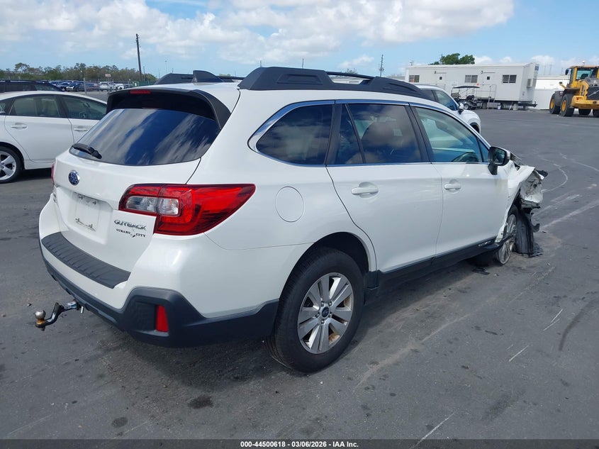 2019 Subaru Outback 2.5I Premium