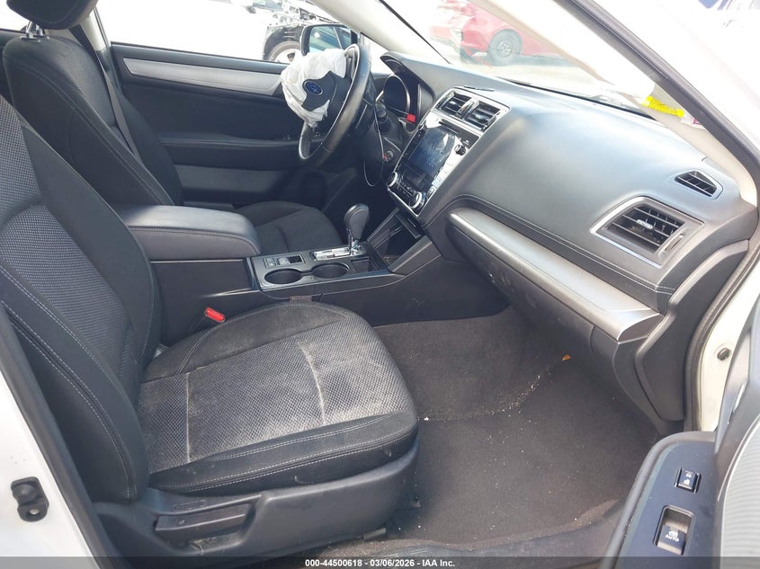 2019 Subaru Outback 2.5I Premium