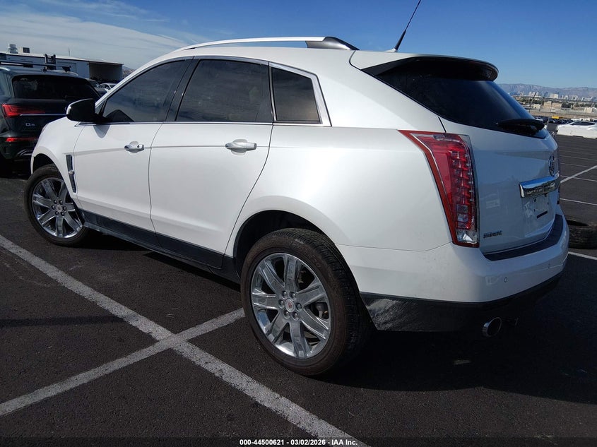 Vin: 3gyfnbe39cs615311, lot: 44997347, cadillac srx performance collection 20123