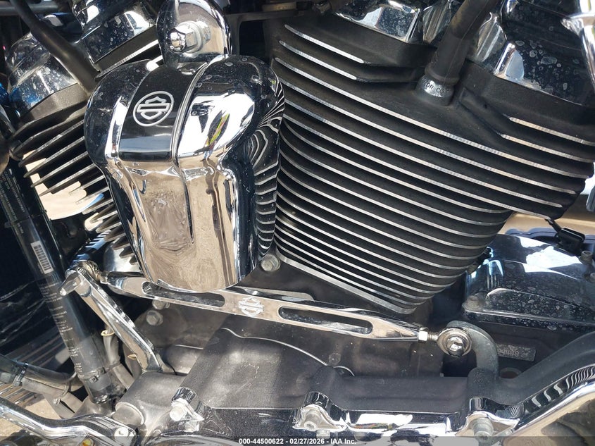 2018 Harley-Davidson Flhtk 115Th Anniv Ultra Ltd VIN: 1HD1KWD14JB641743 Lot: 44500622