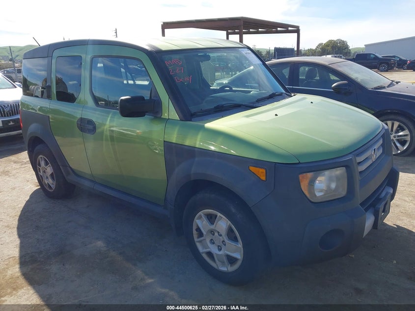 2008 Honda Element Lx