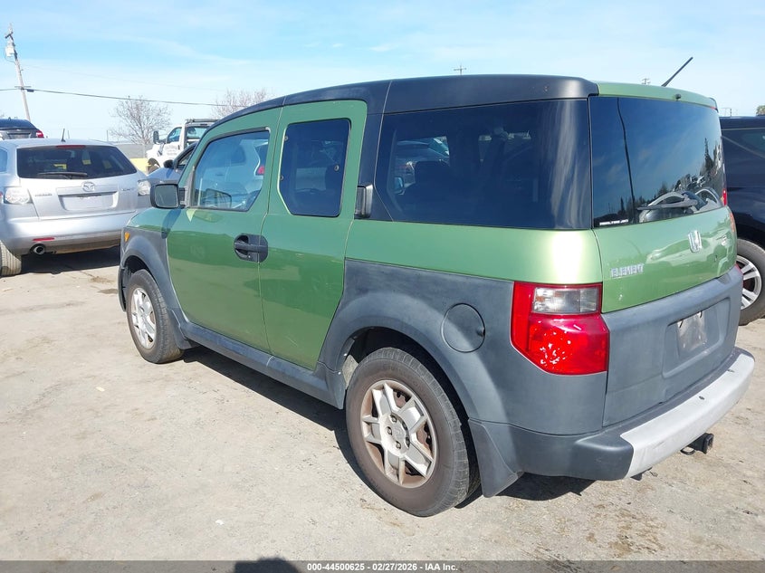 2008 Honda Element Lx