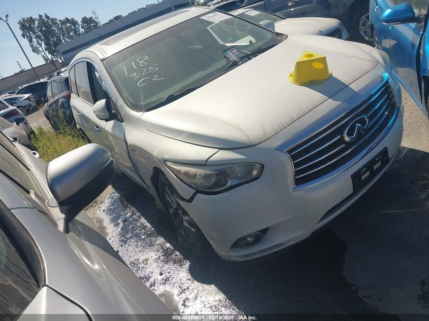 2014 Infiniti Qx60