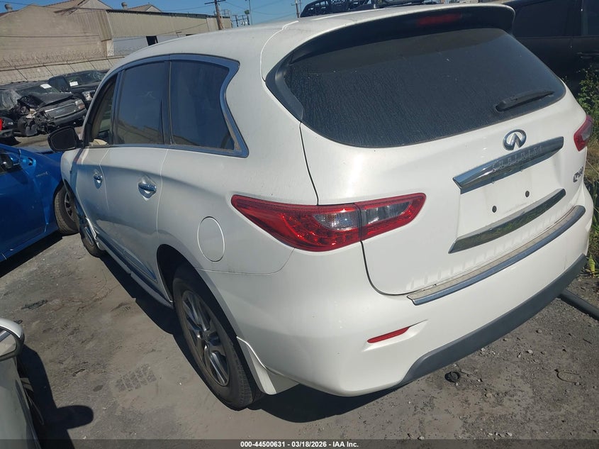 2014 Infiniti Qx60