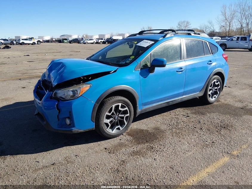 2017 Subaru Crosstrek 2.0I Premium