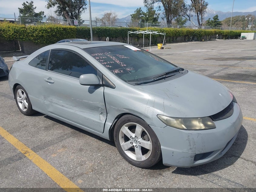 2006 Honda Civic Ex
