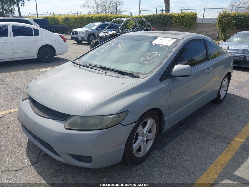 2006 Honda Civic Ex