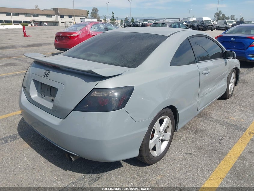 2006 Honda Civic Ex