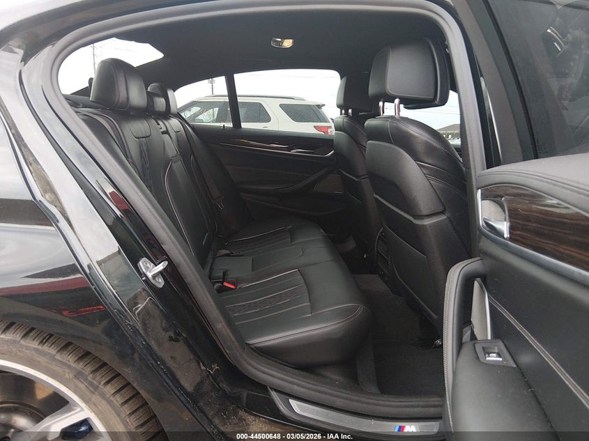 2019 BMW M550I xDrive VIN: WBAJB9C50KB464307 Lot: 44500648