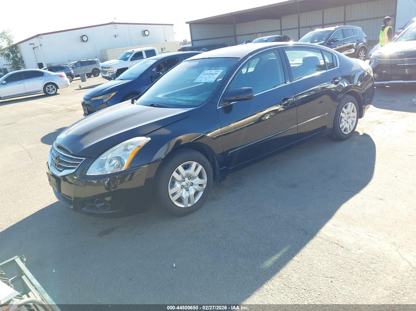 Vin: 1n4al2ap5bn501125, lot: 44997376, nissan altima 2.5 s 20112
