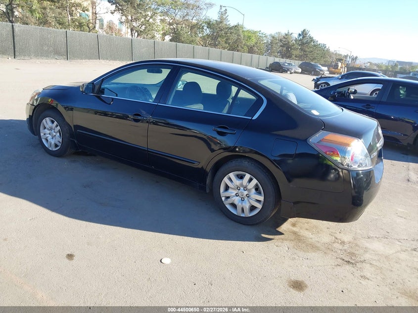 Vin: 1n4al2ap5bn501125, lot: 44997376, nissan altima 2.5 s 20113