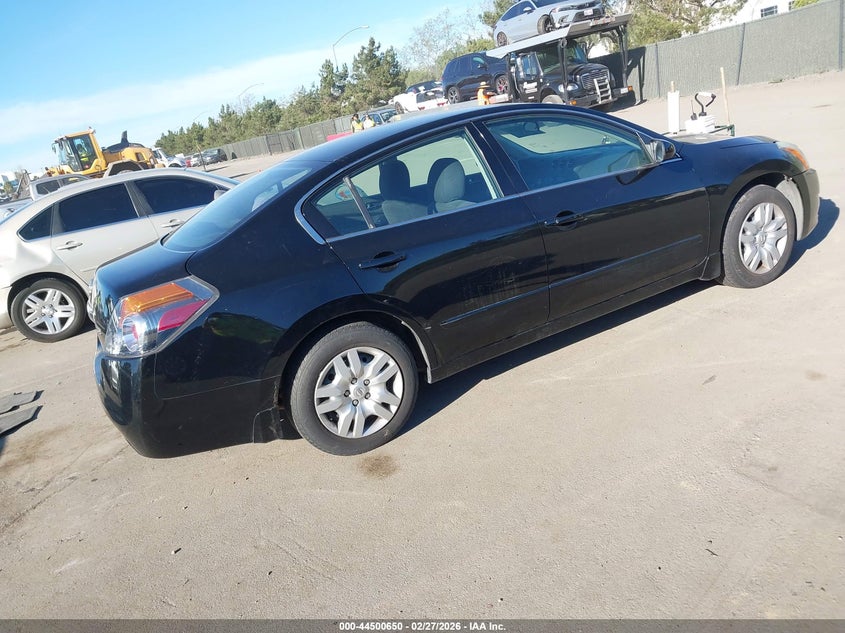 Vin: 1n4al2ap5bn501125, lot: 44997376, nissan altima 2.5 s 20114